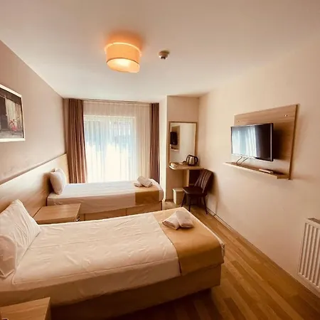 Ottoman Luxury Hotel Istanbul
