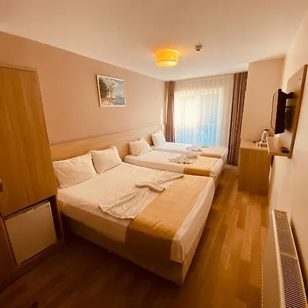 מלון Ottoman Luxury 3*