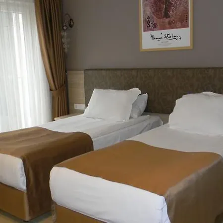 Ottoman Luxury Hotel Istanbul