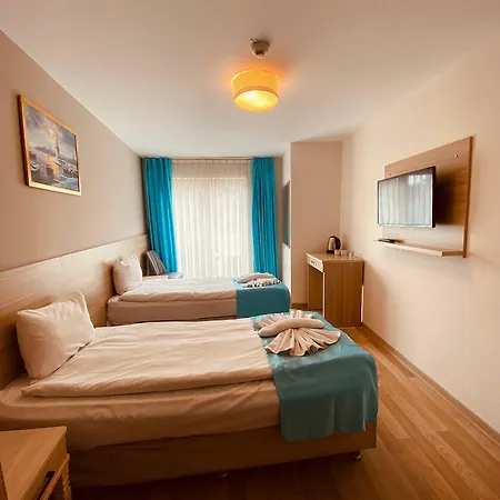 מלון Ottoman Luxury 3*