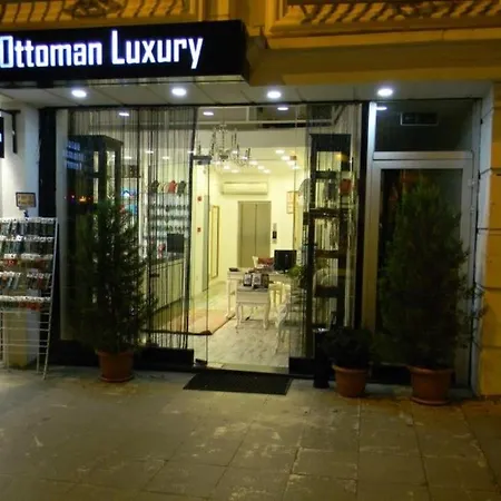 Ottoman Luxury מלון