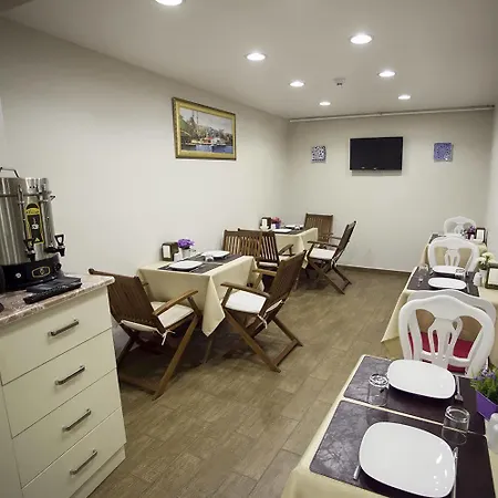 Ottoman Luxury מלון 3*