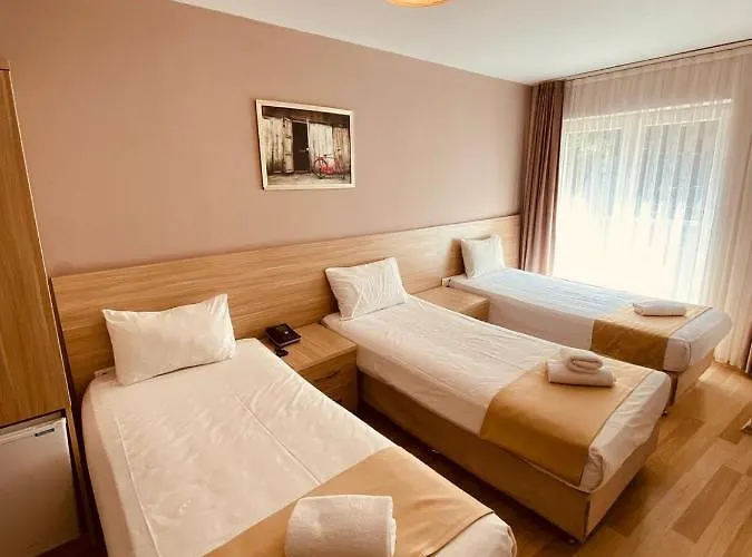 Ottoman Luxury Hotell Istanbul