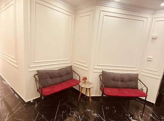 Ottoman Luxury Hotell