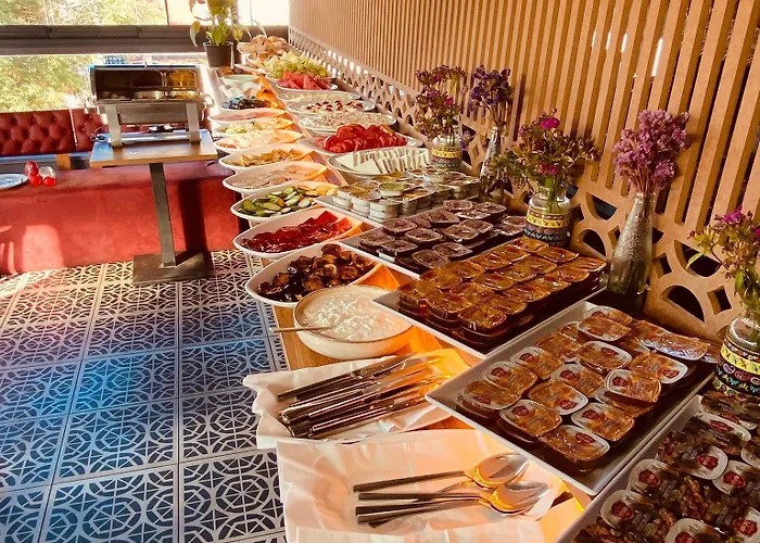 Ottoman Luxury Hotell 3*