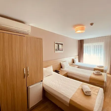 Ottoman Luxury Hotel Istanboel