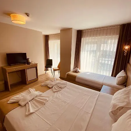 Ottoman Luxury Hotell 3*
