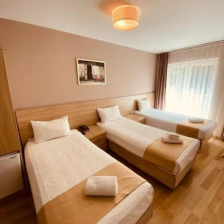 Ottoman Luxury Hotel Istanboel