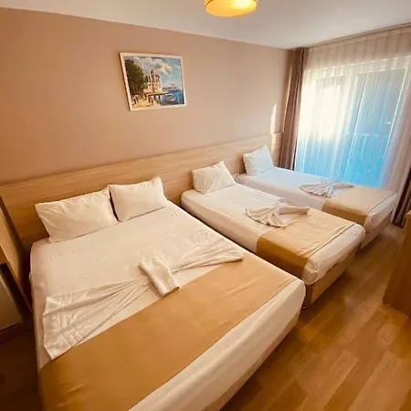Ottoman Luxury Ξενοδοχείο 3*
