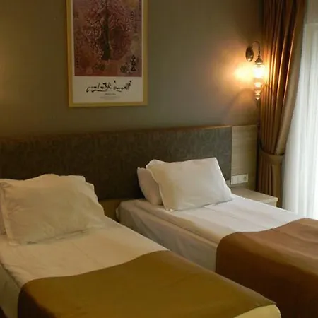 Ottoman Luxury Hotel Istanboel
