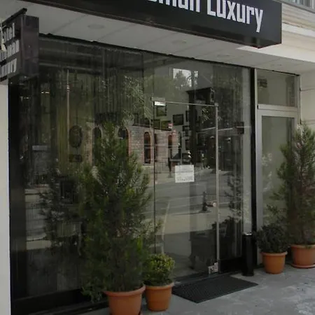 Ottoman Luxury Szálloda