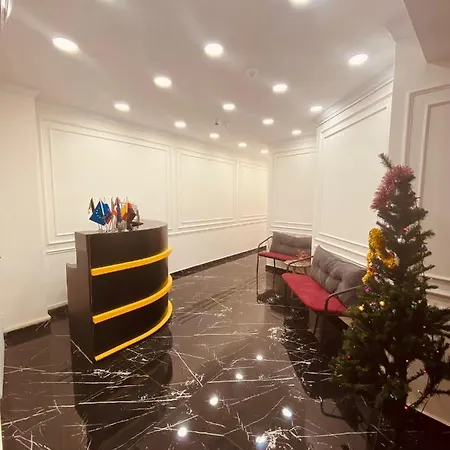 호텔 Ottoman Luxury 3*