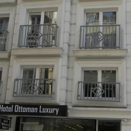 Ottoman Luxury Szálloda 3*