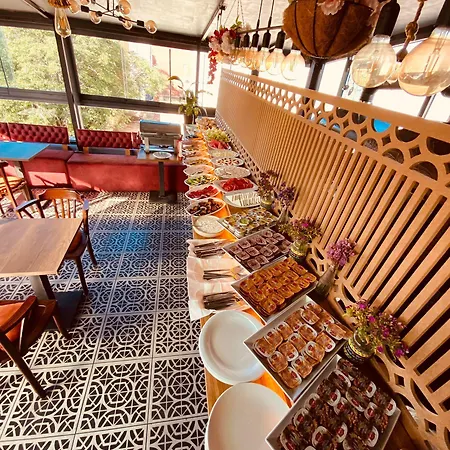 Ottoman Luxury Ξενοδοχείο 3*