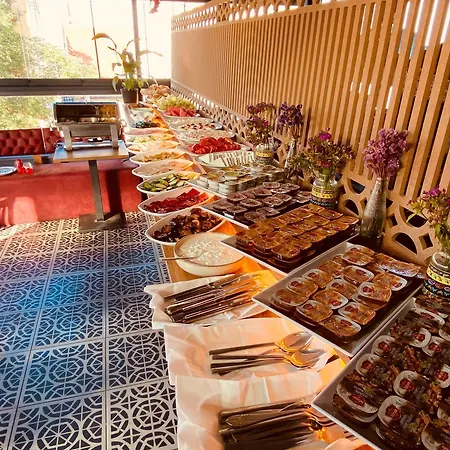 Ottoman Luxury Ξενοδοχείο 3*