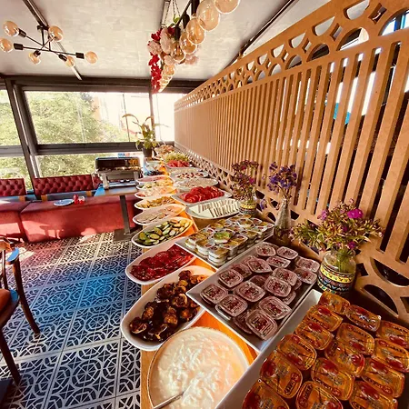 Ottoman Luxury Hotel