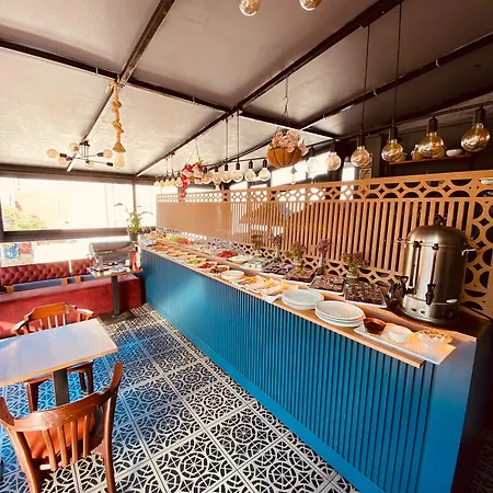 Ottoman Luxury Szálloda 3*