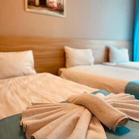 Ottoman Luxury Hotel 3*