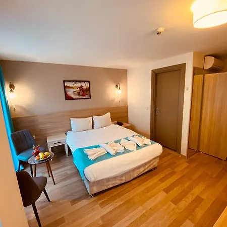 Ξενοδοχείο Ottoman Luxury 3*