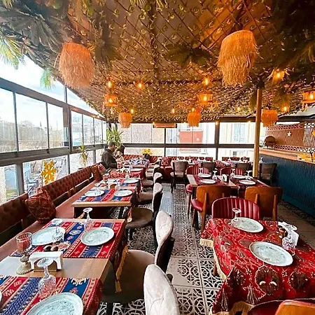 Ottoman Luxury Isztambul