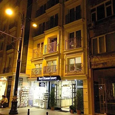 Ottoman Luxury Szálloda