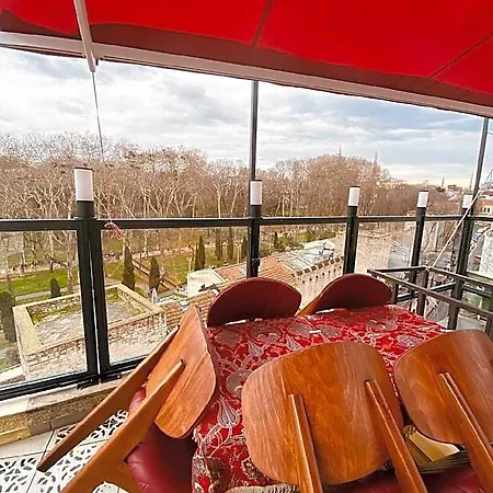Ottoman Luxury 3* Isztambul