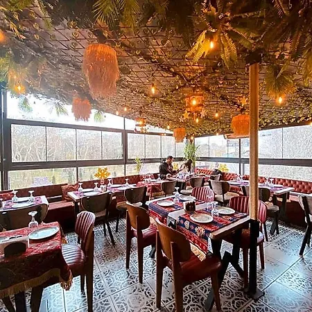 Szálloda Ottoman Luxury 3*