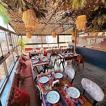 Ottoman Luxury Szálloda