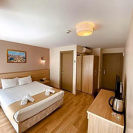 Szálloda Ottoman Luxury Isztambul