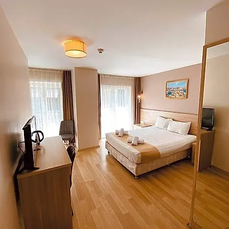 Szálloda Ottoman Luxury 3*