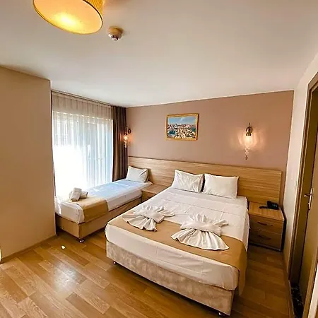 Ottoman Luxury Isztambul