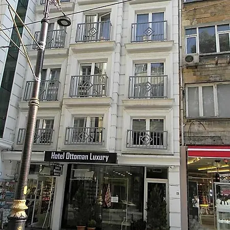 Ottoman Luxury Szálloda Isztambul