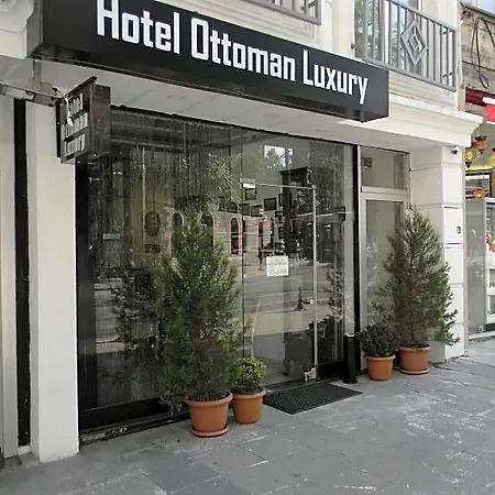 Ottoman Luxury Isztambul