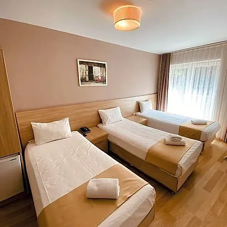 Szálloda Ottoman Luxury 3*