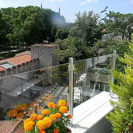 Szálloda Ottoman Luxury 3*