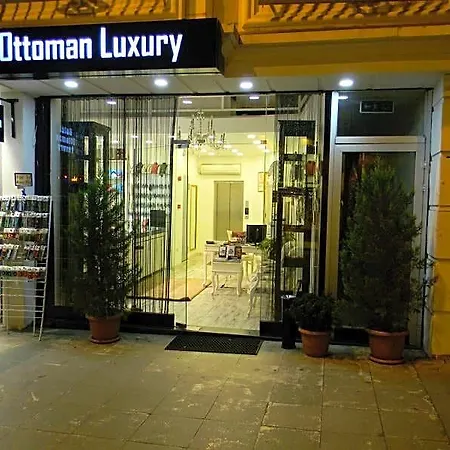 Ottoman Luxury 3*