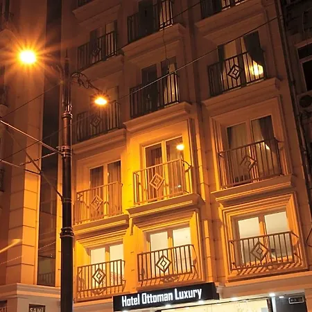 Ottoman Luxury 3*