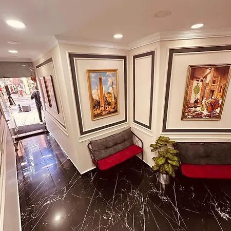 Ottoman Luxury Isztambul