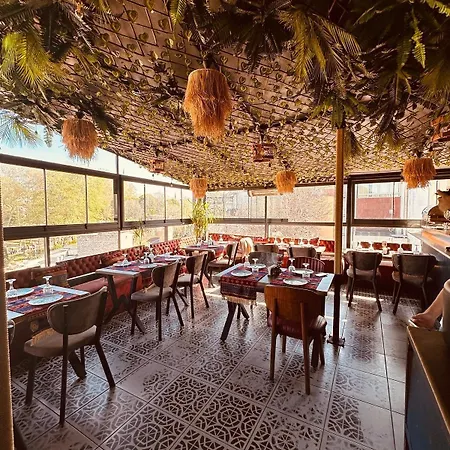 Ottoman Luxury 3* Isztambul