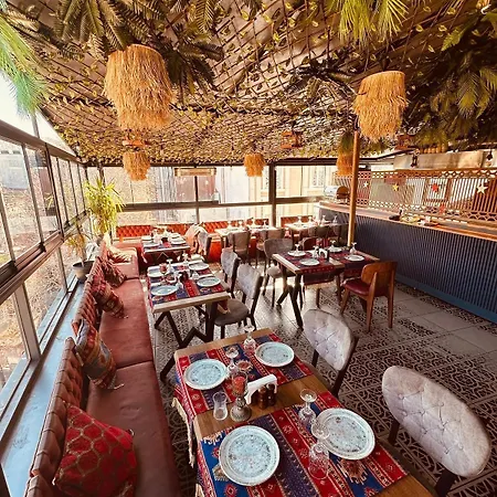 Ottoman Luxury Hotel Istanbul