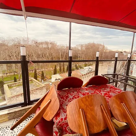 Ottoman Luxury Szálloda 3*