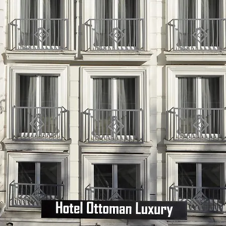 Ottoman Luxury Hotel Istanbul