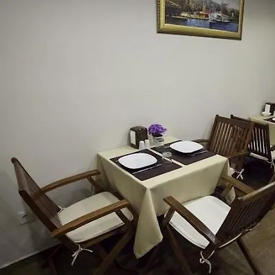 Szálloda Ottoman Luxury 3*
