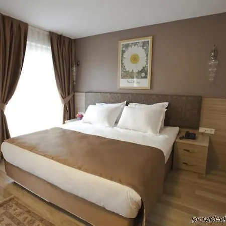 Szálloda Ottoman Luxury Isztambul