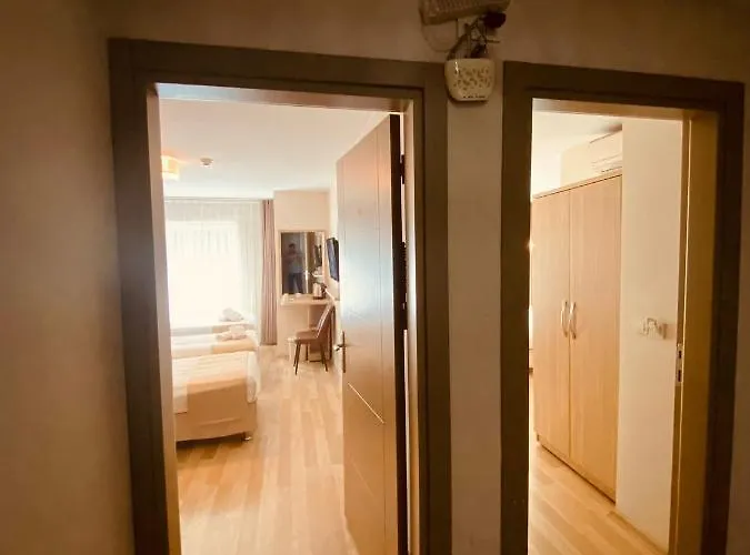 Hotell Ottoman Luxury 3*