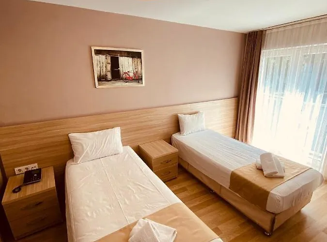 Hotell Ottoman Luxury Istanbul