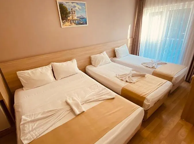 Ottoman Luxury Hotell 3*