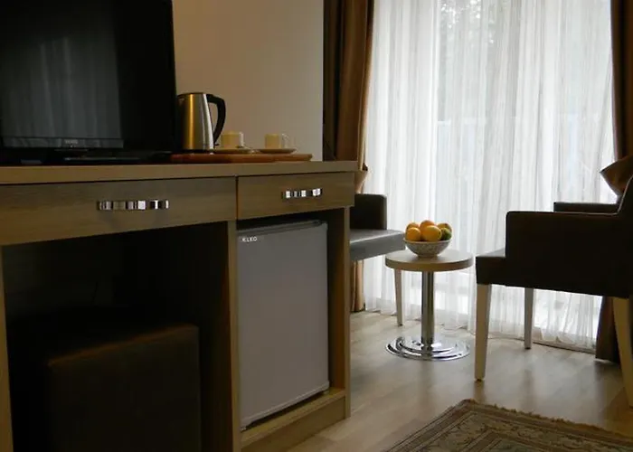 Hotell Ottoman Luxury