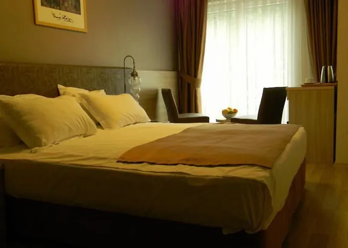 Ottoman Luxury Hotell