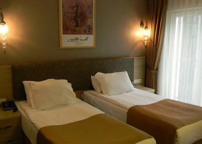 Ottoman Luxury Hotell Istanbul